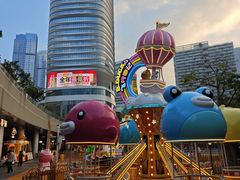 -深圳来福士广场