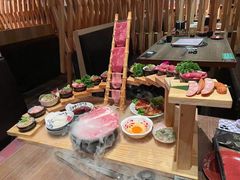 -万福·和牛炭火烧肉店(苏州中心店)