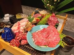 -铭牛烧肉·和牛海鲜自助(高新月牙湖店)