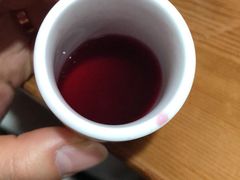 -果松木炭酸菜铜火锅·外婆参鸡汤