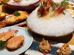 -花和海鲜自助(梅江店)