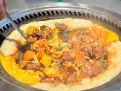 -灶座小锅烀饼·铁锅炖(道里店)