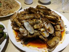 -天津乾毓德饭庄·清真传统炒菜·海鲜烧烤(咸阳路店)