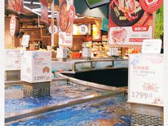 -盒马鲜生(莱蒙都会店)