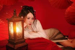 -盘子女人坊古装写真摄影(长春总店)