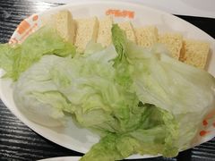 圆生菜-呷哺呷哺(青岛香港中路银座店)