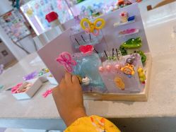 -Mini Muses ·创意手作·陶艺·银饰·团建(芳圆里店)