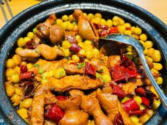 青豆肥肠-陶德砂锅(双楠店)