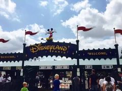 -巴黎迪士尼乐园