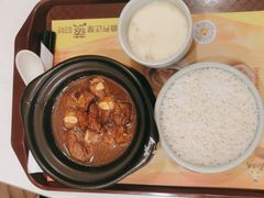 棒打排骨饭汤套-真功夫(大德路店)