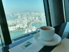 -澳门旅游塔360°旋转餐厅(南湾湖广场店)