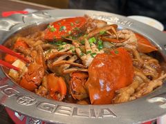 -胖哥俩肉蟹煲(湖滨银泰in77店)