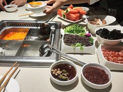 -海底捞火锅(勒泰店)