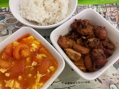 -老乡鸡(亳州路天庆大厦店)