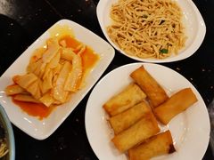 凉拌云丝-重元寺香积厨素斋馆
