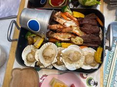 -水桶王国主题餐厅·聚会·生日派对·亲子活动·家庭套餐(亚龙湾希尔顿店)