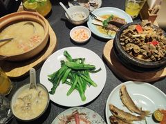 石锅手打牛肉丸-潮堂 · 潮州菜(国贸商城店)