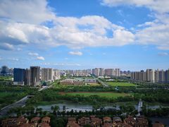 -嘉定凯悦·咖啡厅