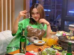 -金石青云炭火烤肉店(中房上东花墅店)