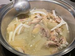 竹笙椰子鸡-同仁四季椰子鸡(宝安壹方城店)