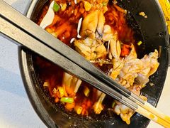 -味之绝热血美蛙鱼火锅(中坝店)