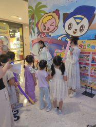 -孩子王童乐园(天津远洋乐堤港店)