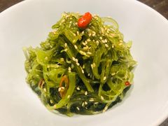 海草沙律-外婆家(杭州马塍店·杭帮菜名店)