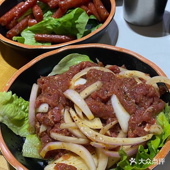 来恰烤肉(光泽店)