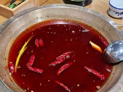 -重庆老味道火锅(喜堂店)