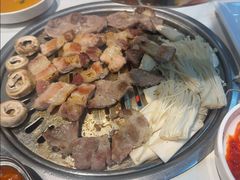 -六七八韩式烤肉·韩国料理(上杭路店)