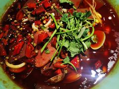 -绿茶餐厅(滨海万达广场店)