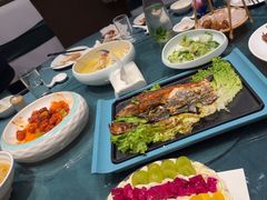 -天毓山庄·餐厅