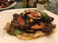 -园林格兰云天大酒店-太极名厨中餐厅