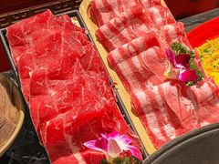 -袁老四重庆老火锅(桐梓坡店)