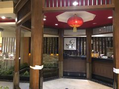 -静之湖湖畔餐厅