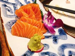 三文鱼刺身-有喜屋·深夜食堂(环宇荟店)