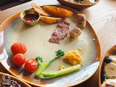 风味早餐盘-COMMUNE·X幻师(华联万柳店)