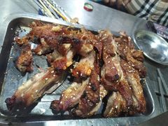 -内蒙古海拉尔烤羊腿·烤全羊·烧烤