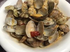 -笔墨纸虾之烧烤海鲜虾尾(好爱广场店)