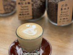 短笛拿铁Piccolo-COFFEE HOLIC(朝外SOHO店)