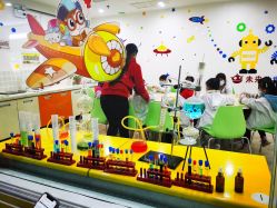 -点点梦想城(鑫苑都汇店)