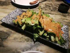 -绿茶餐厅(昌平悦荟店)