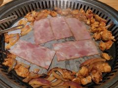 -九田家黑牛烤肉料理·自助(洪洞县城市花园店)