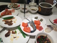 -诱货海鲜自助火锅(爱琴海购物公园东百店)