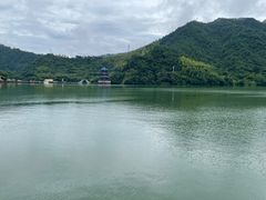 -严子陵钓台(富春江小三峡)