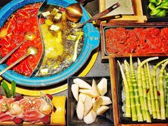 -吼堂老火锅(太古里总店)