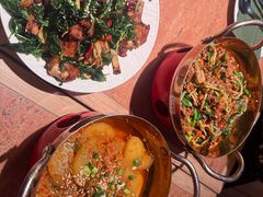 -浩海火燒雲傣家菜(芮欧百货店)