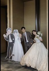-觅白婚纱礼服馆