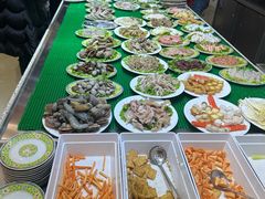 -清真·马家火锅美食城(镇江北路店)