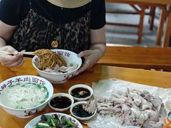 -小辫子羊肉面馆(周东店)